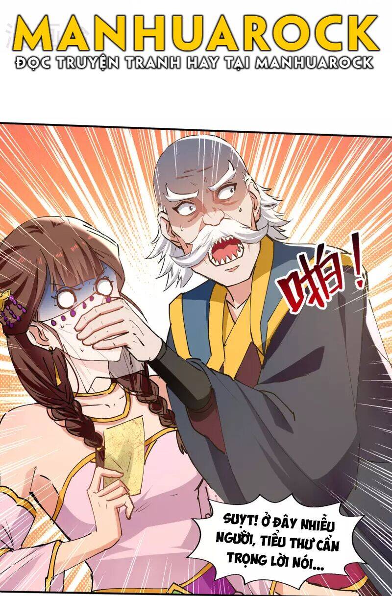 Nghịch Thiên Chí Tôn - Chương 156