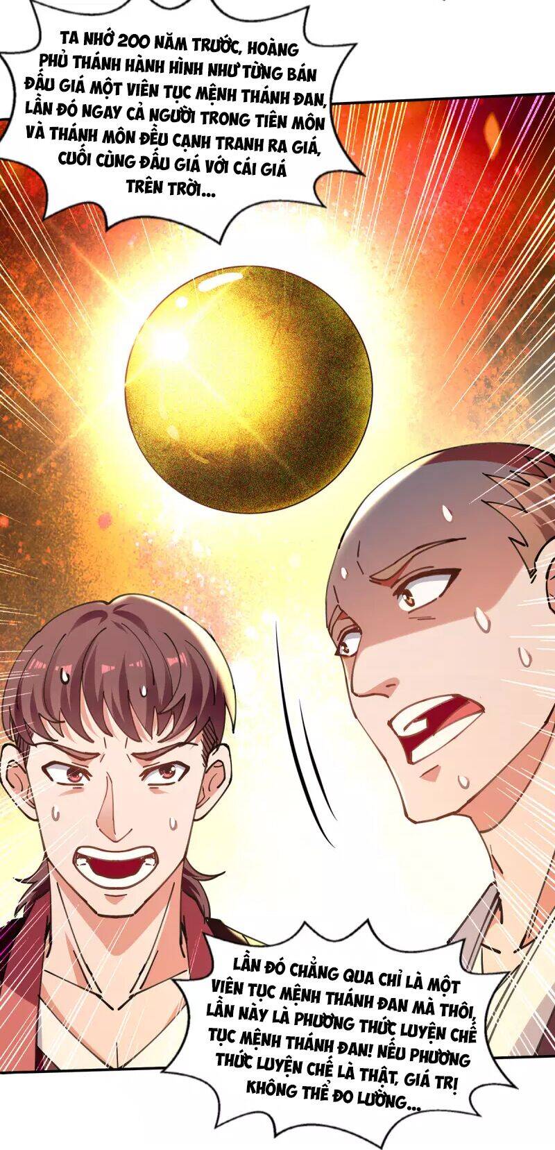 Nghịch Thiên Chí Tôn - Chương 156