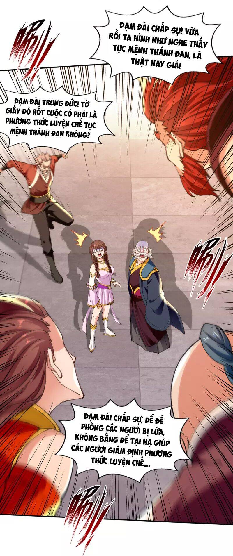 Nghịch Thiên Chí Tôn - Chương 156