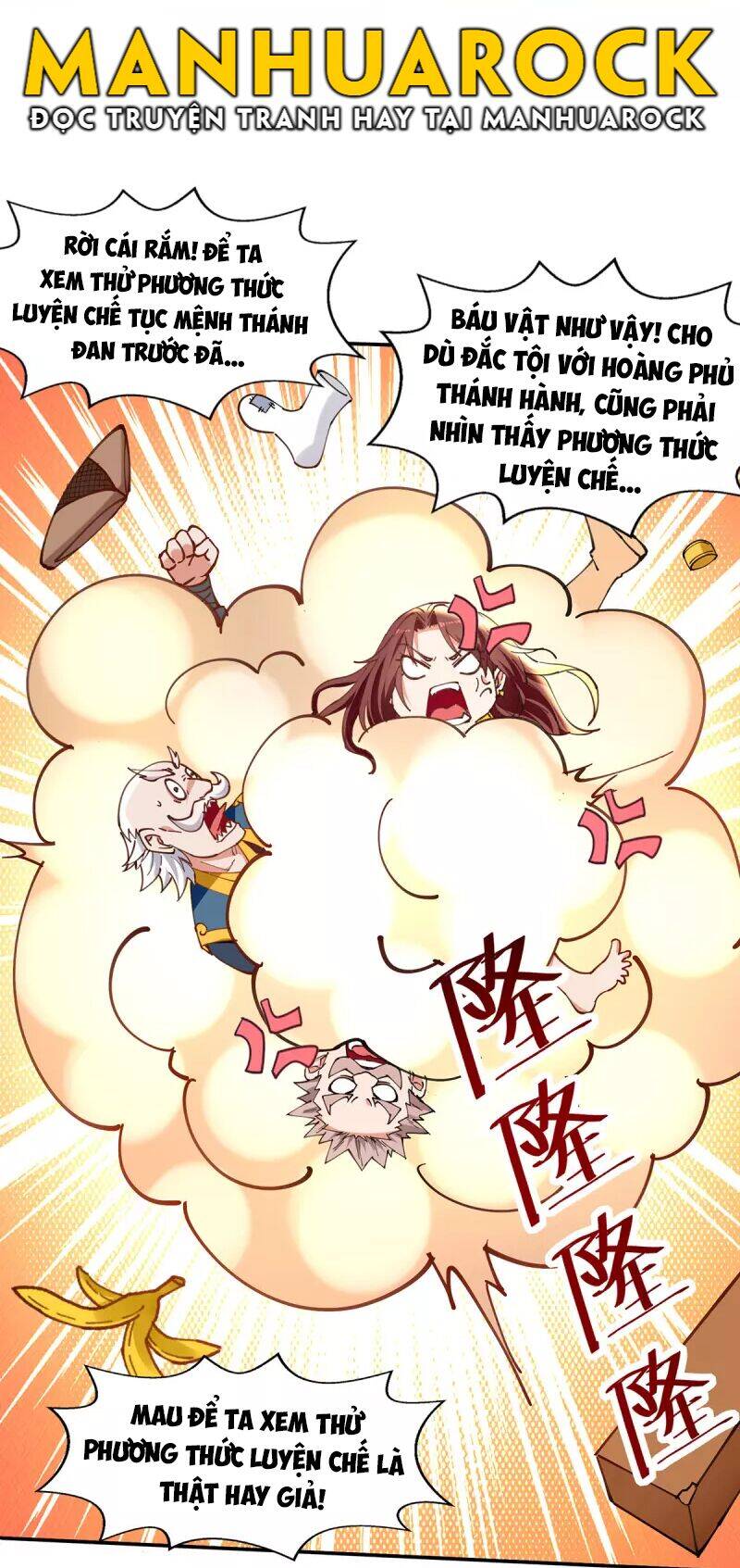 Nghịch Thiên Chí Tôn - Chương 156