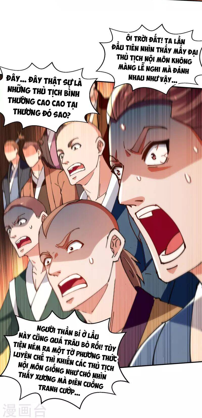 Nghịch Thiên Chí Tôn - Chương 156