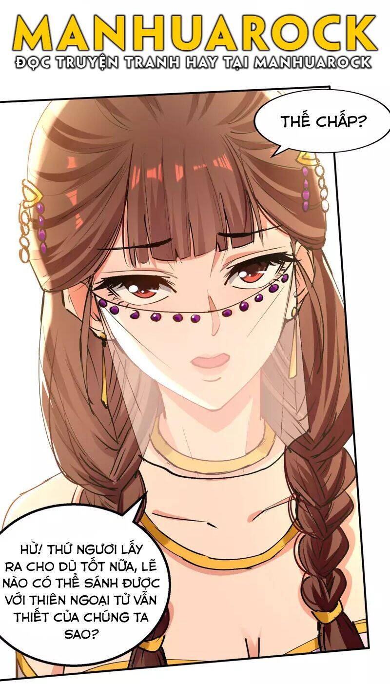 Nghịch Thiên Chí Tôn - Chương 156