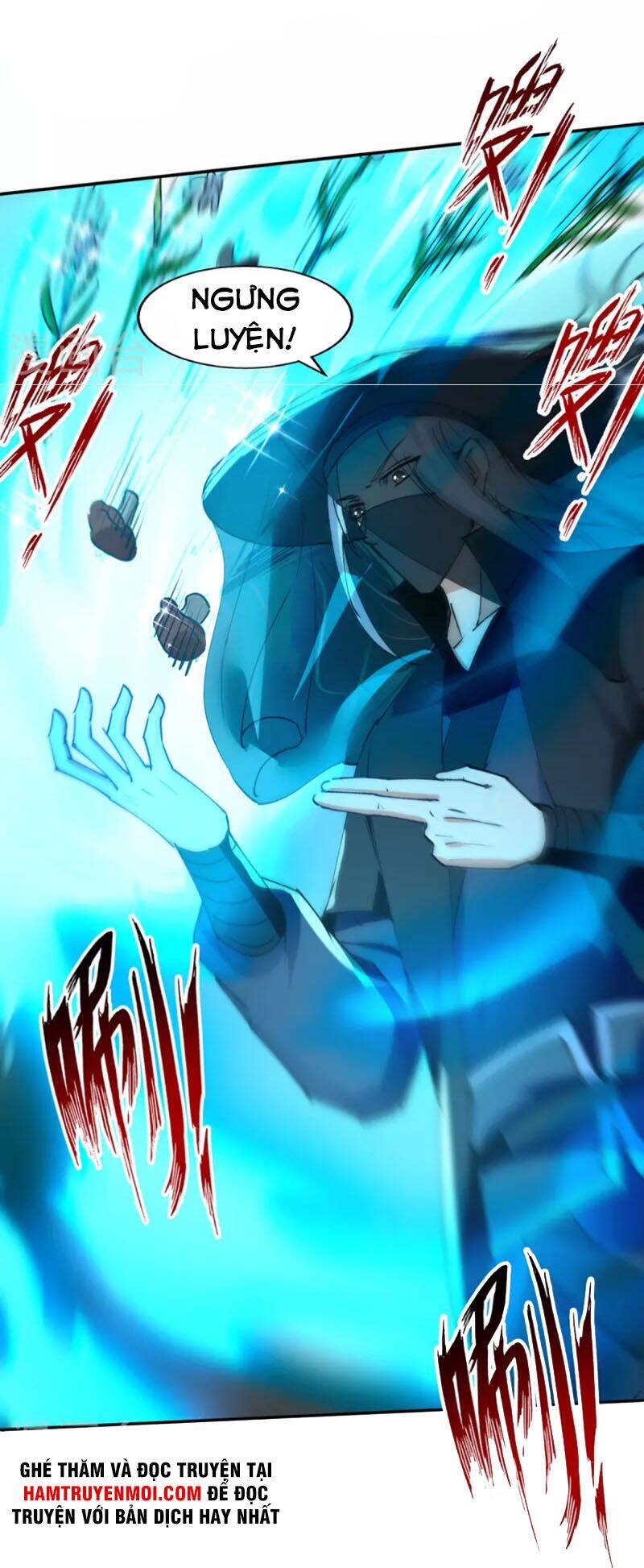 Nghịch Thiên Chí Tôn - Chương 157