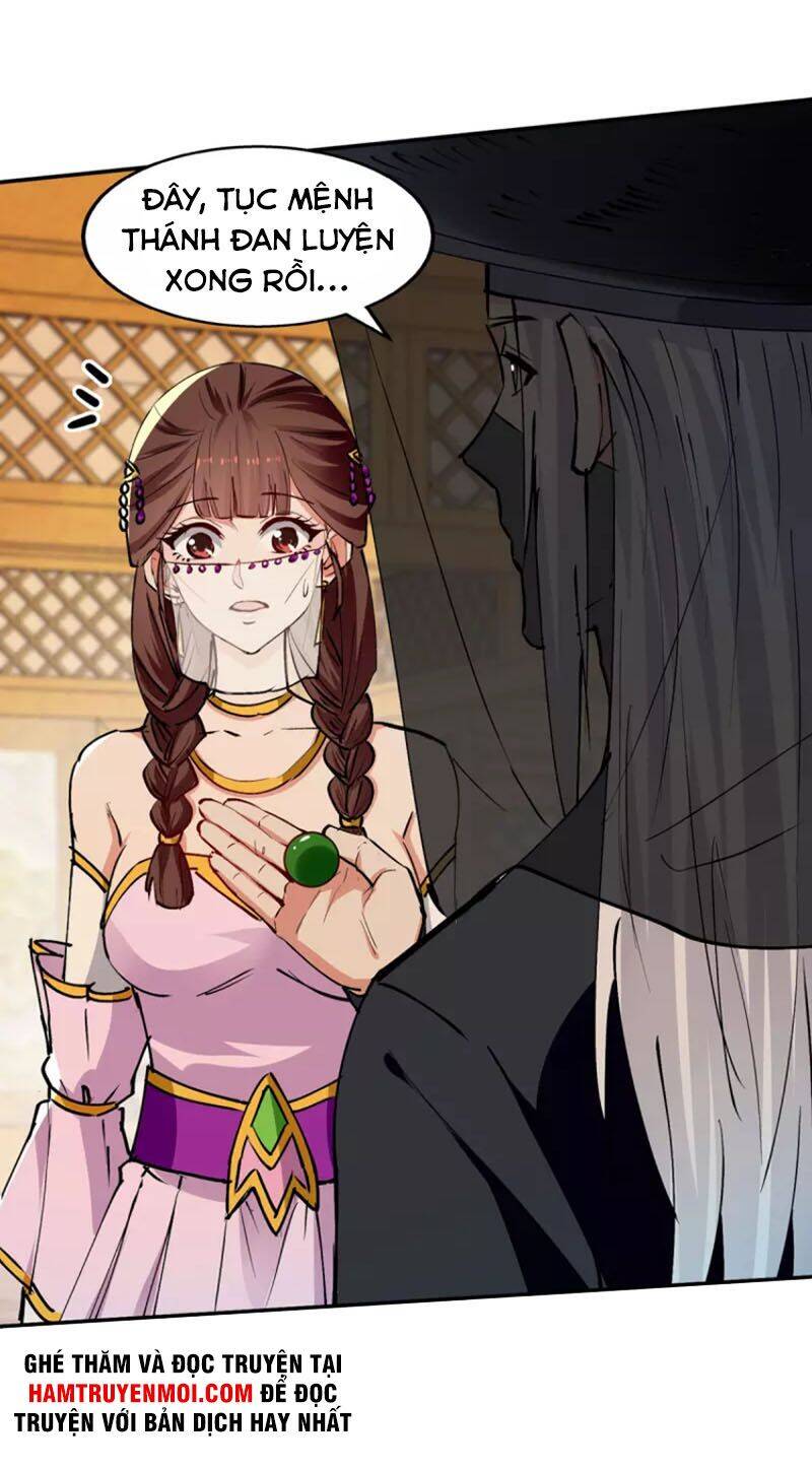 Nghịch Thiên Chí Tôn - Chương 157