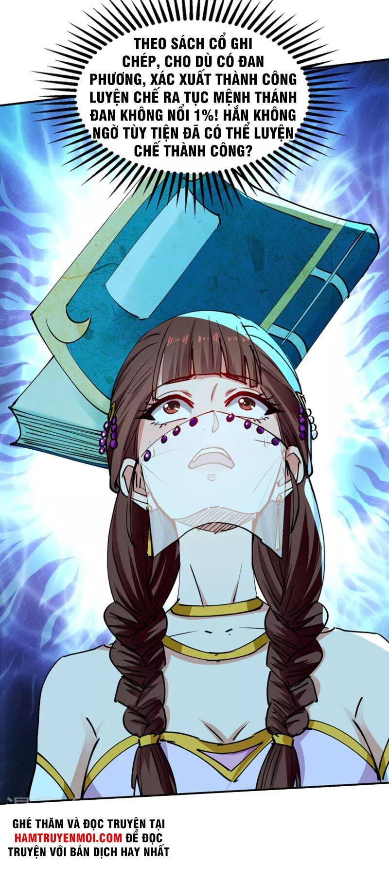 Nghịch Thiên Chí Tôn - Chương 157