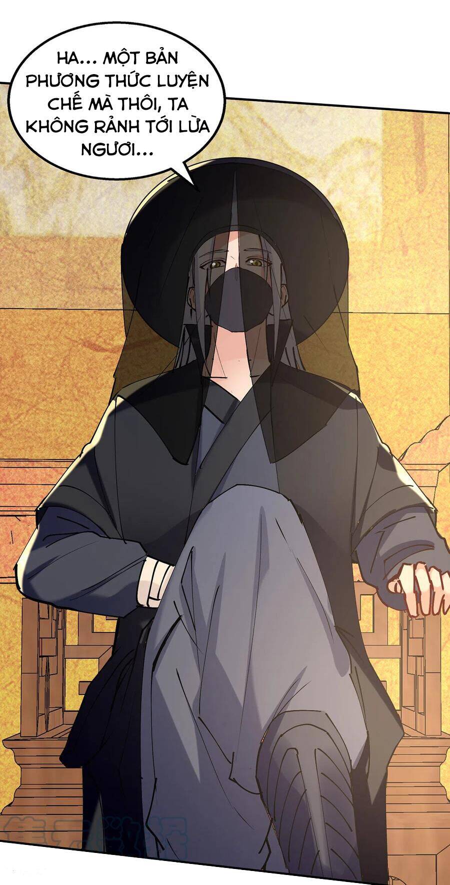 Nghịch Thiên Chí Tôn - Chương 158