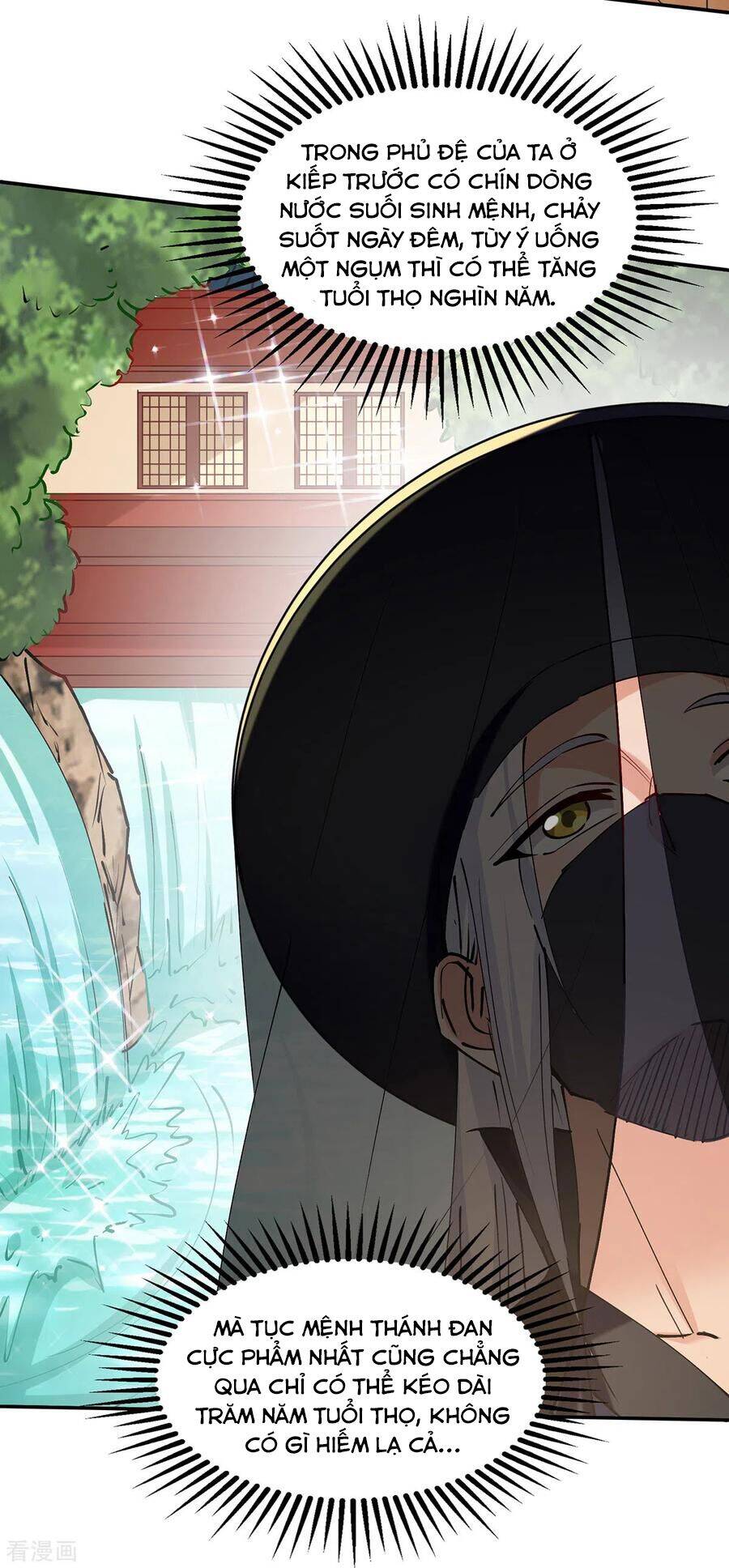 Nghịch Thiên Chí Tôn - Chương 158