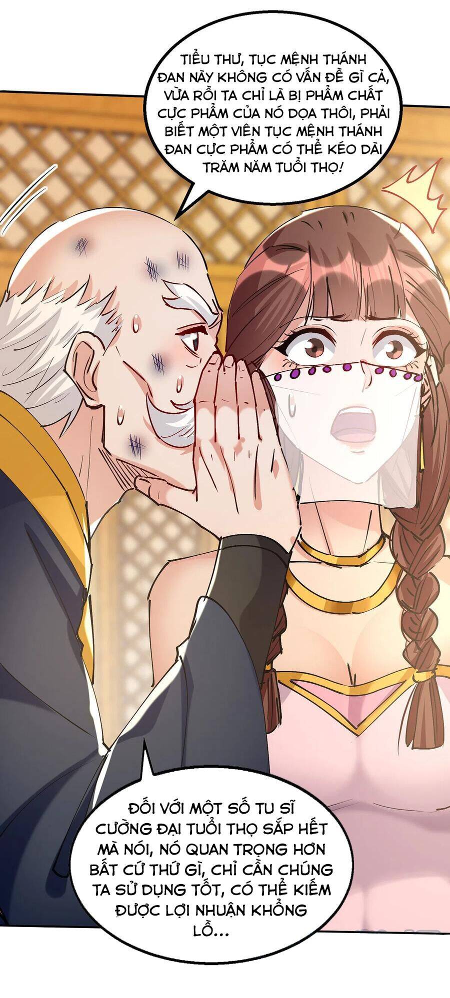 Nghịch Thiên Chí Tôn - Chương 158