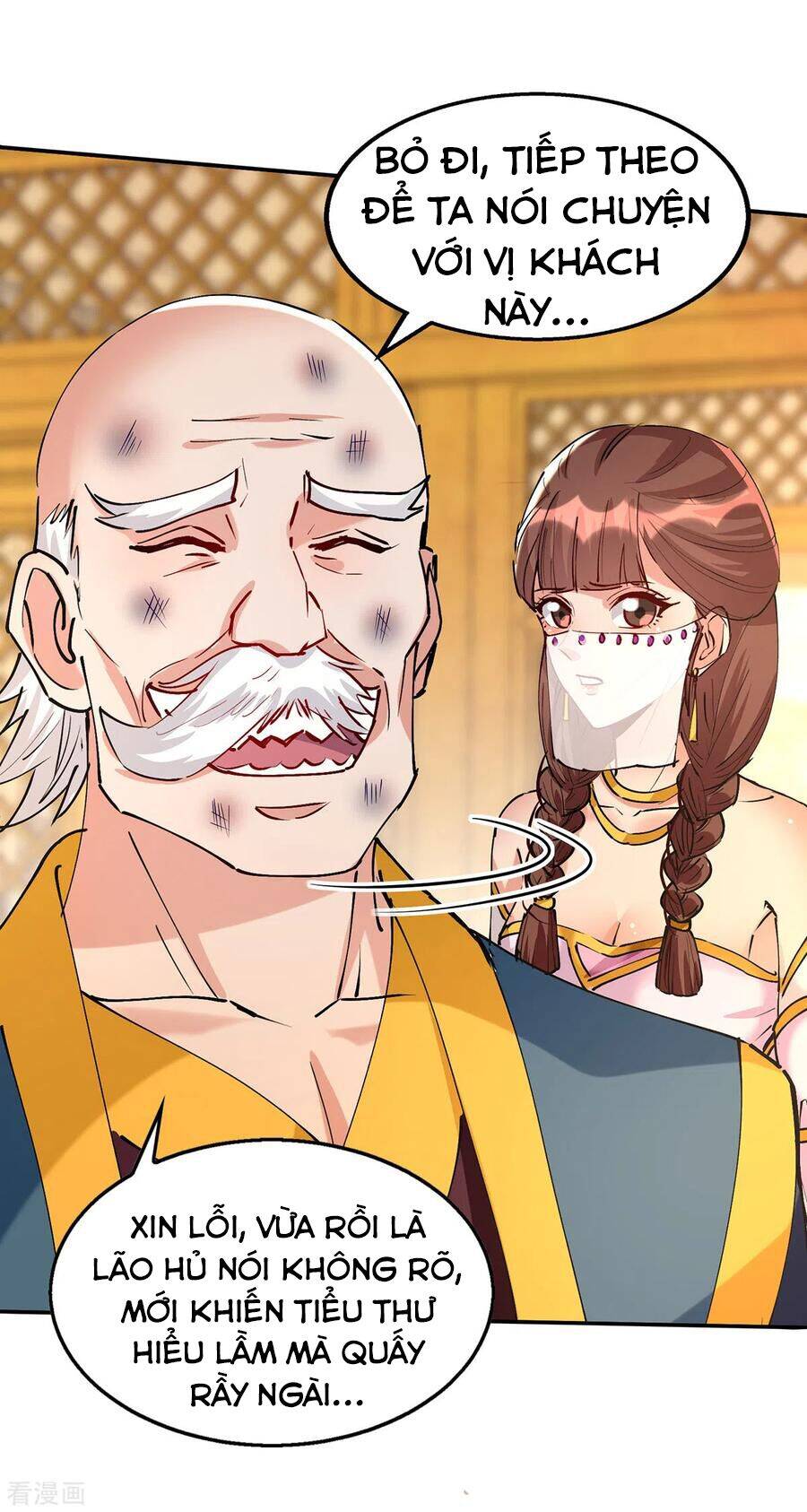 Nghịch Thiên Chí Tôn - Chương 158