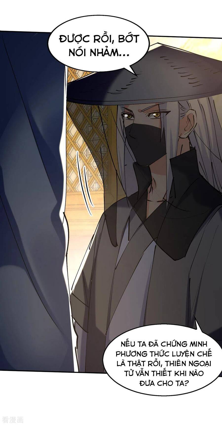 Nghịch Thiên Chí Tôn - Chương 158