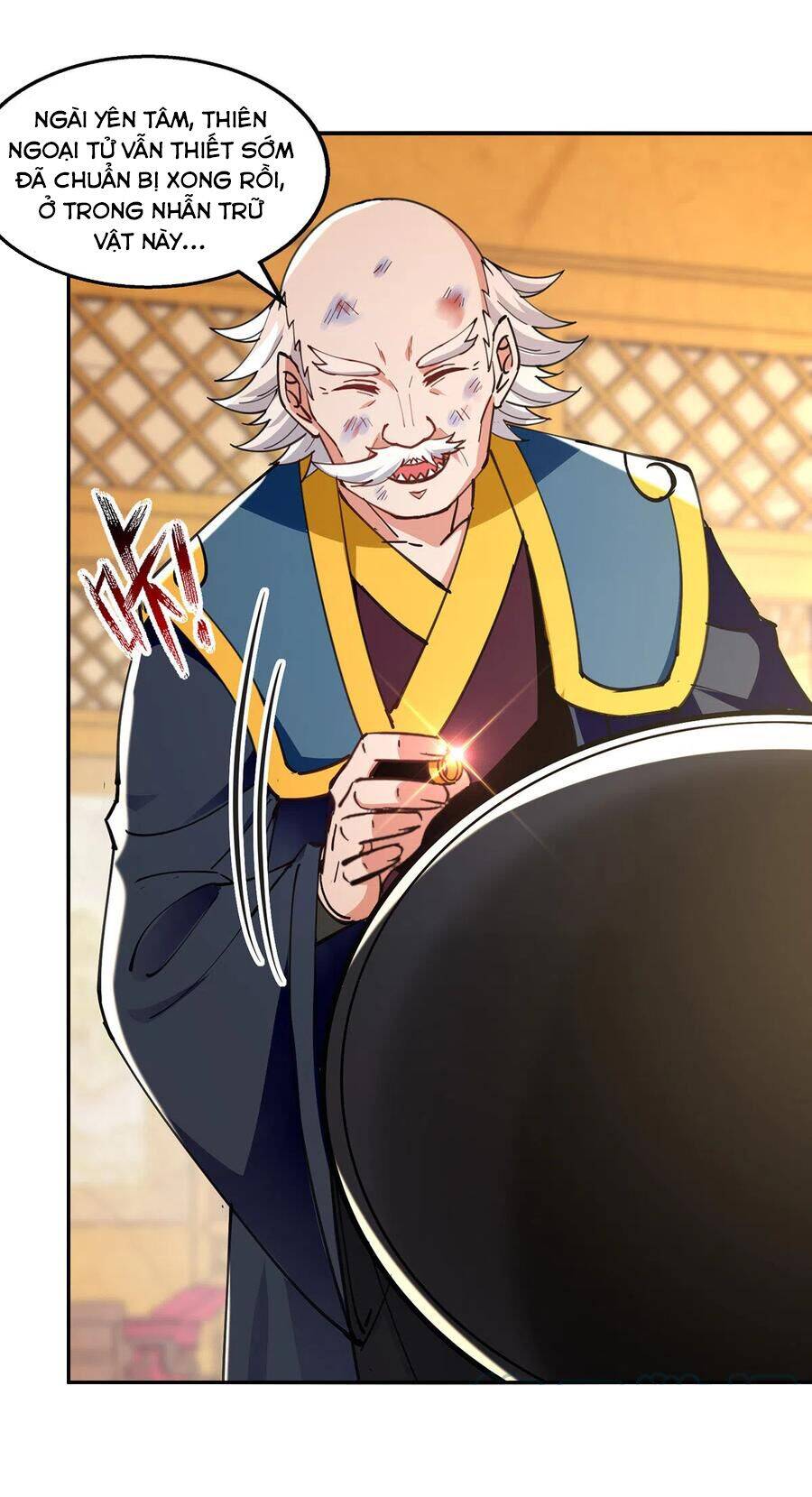 Nghịch Thiên Chí Tôn - Chương 158