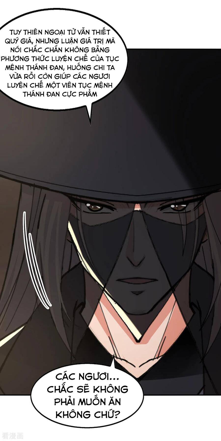 Nghịch Thiên Chí Tôn - Chương 158