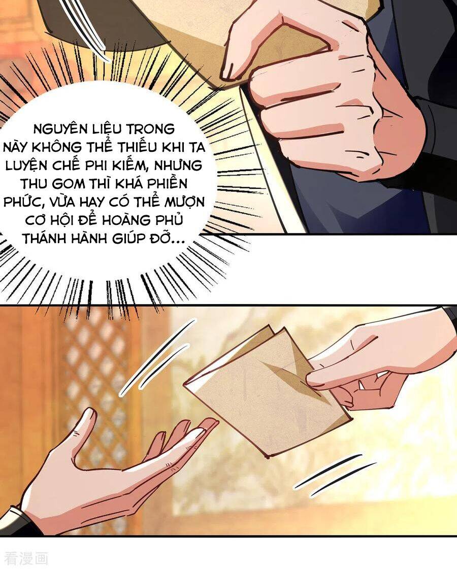 Nghịch Thiên Chí Tôn - Chương 158