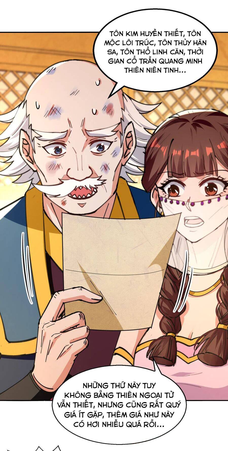 Nghịch Thiên Chí Tôn - Chương 158