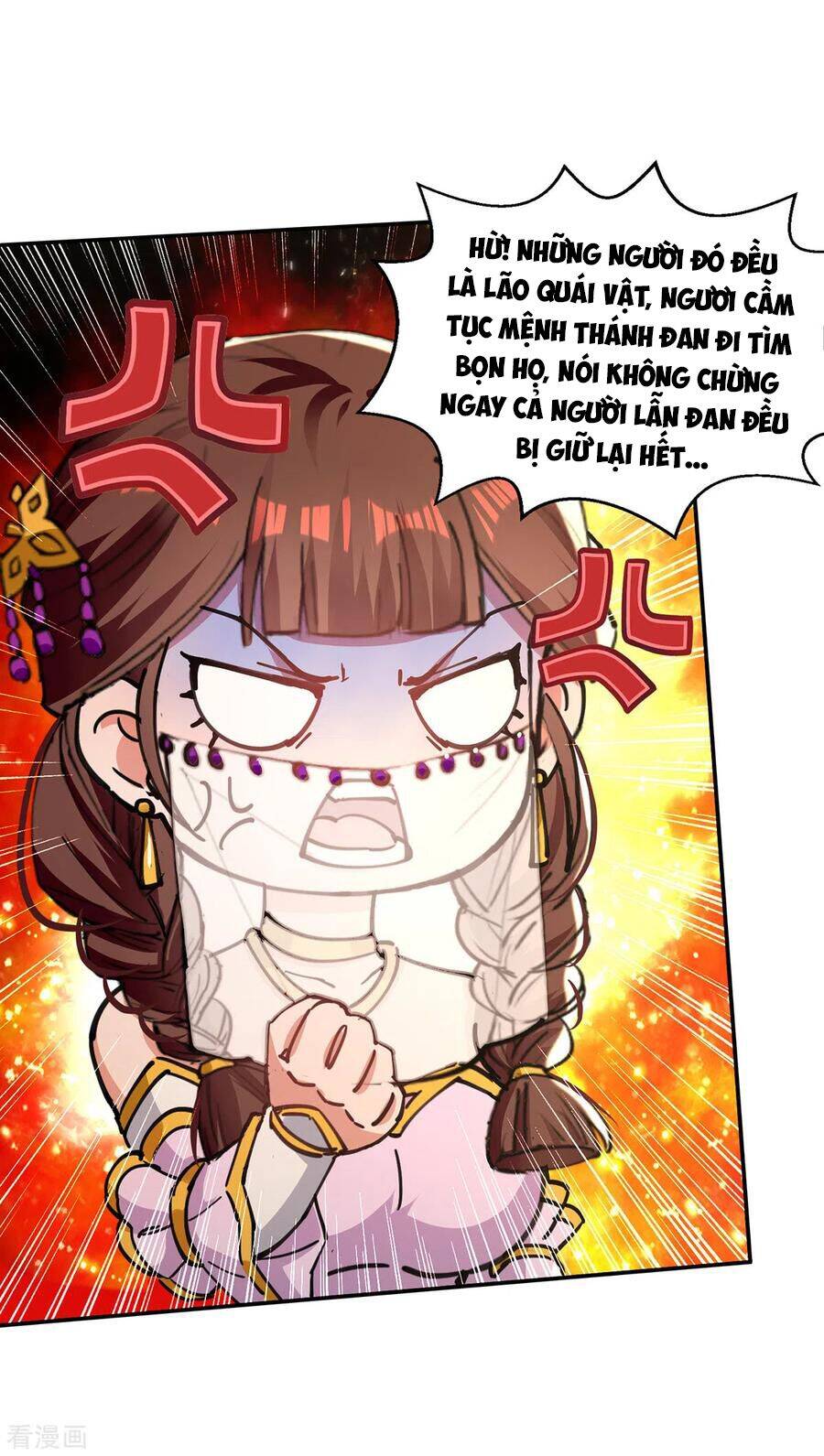 Nghịch Thiên Chí Tôn - Chương 158