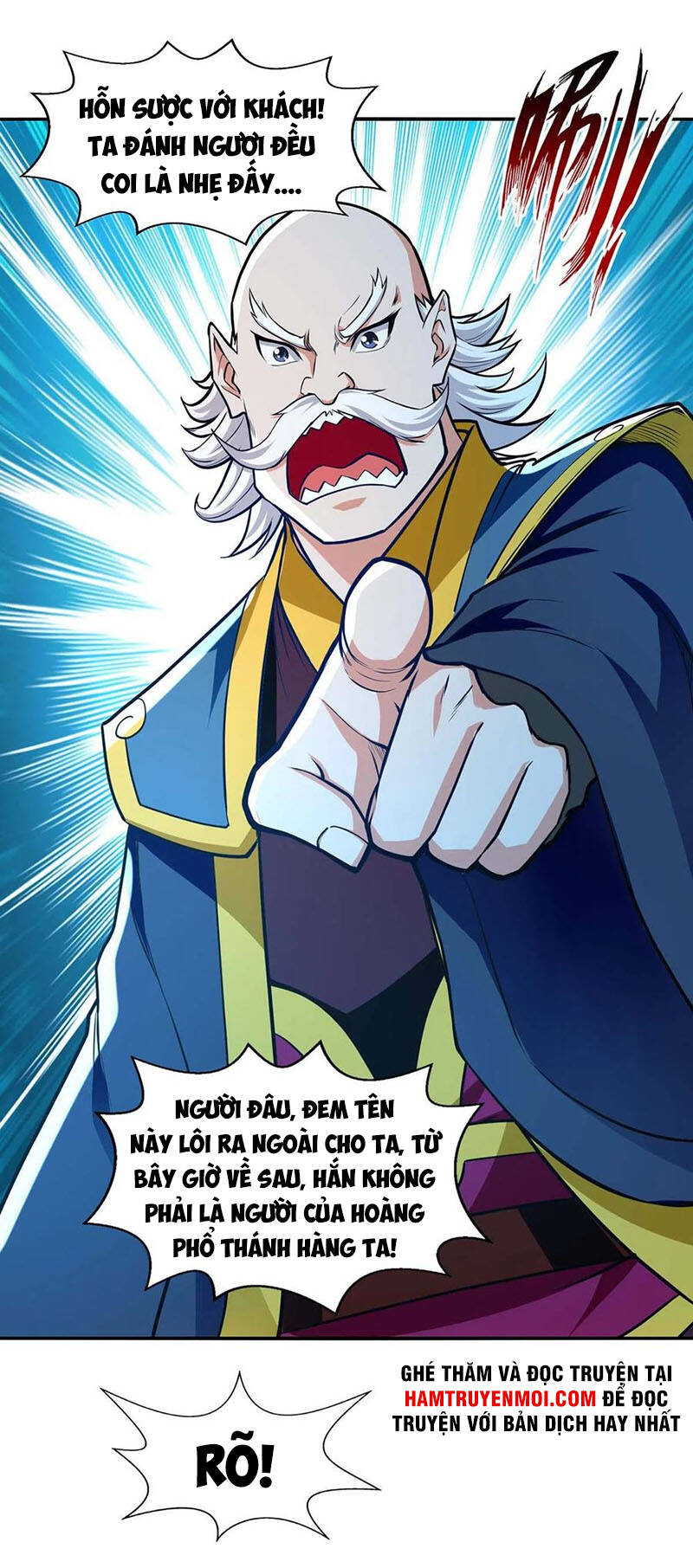 Nghịch Thiên Chí Tôn - Chương 159