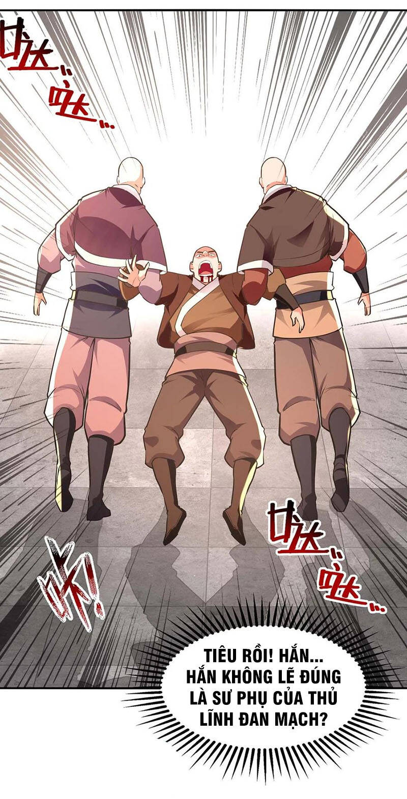 Nghịch Thiên Chí Tôn - Chương 159