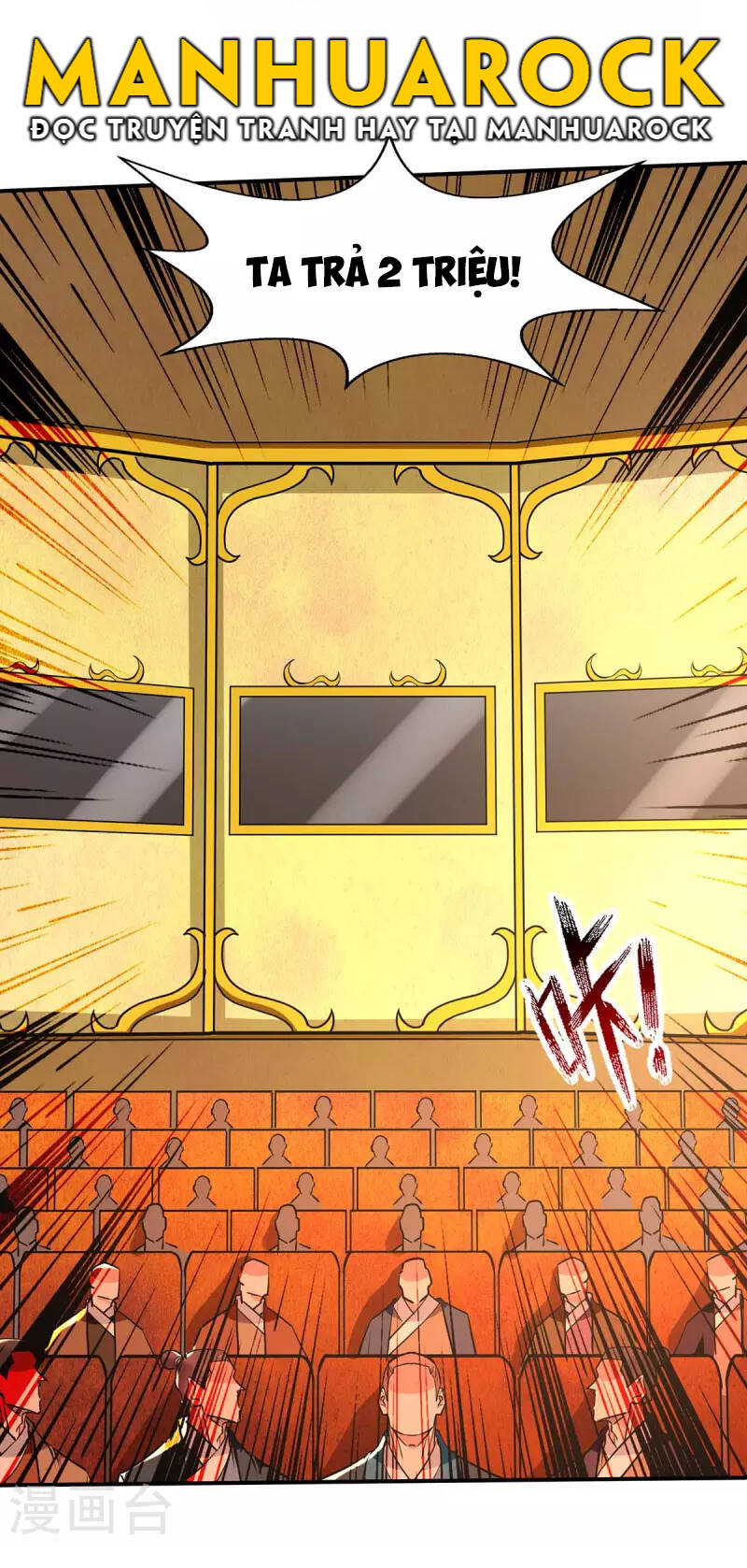 Nghịch Thiên Chí Tôn - Chương 160