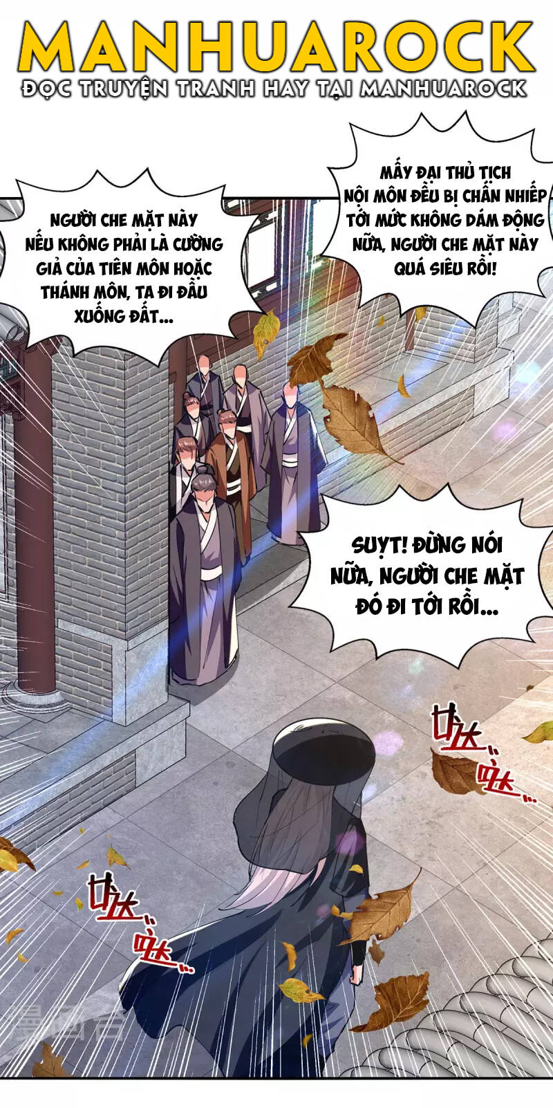 Nghịch Thiên Chí Tôn - Chương 161