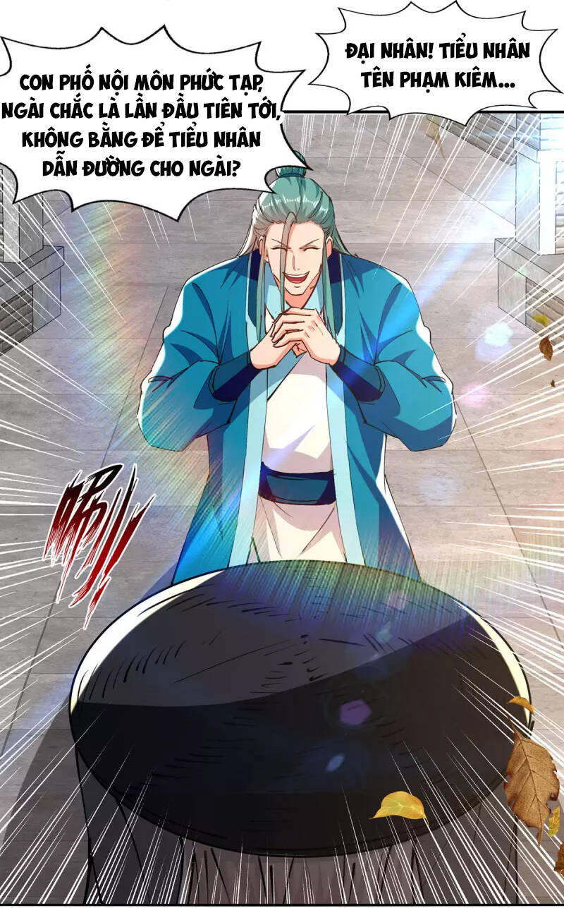 Nghịch Thiên Chí Tôn - Chương 161