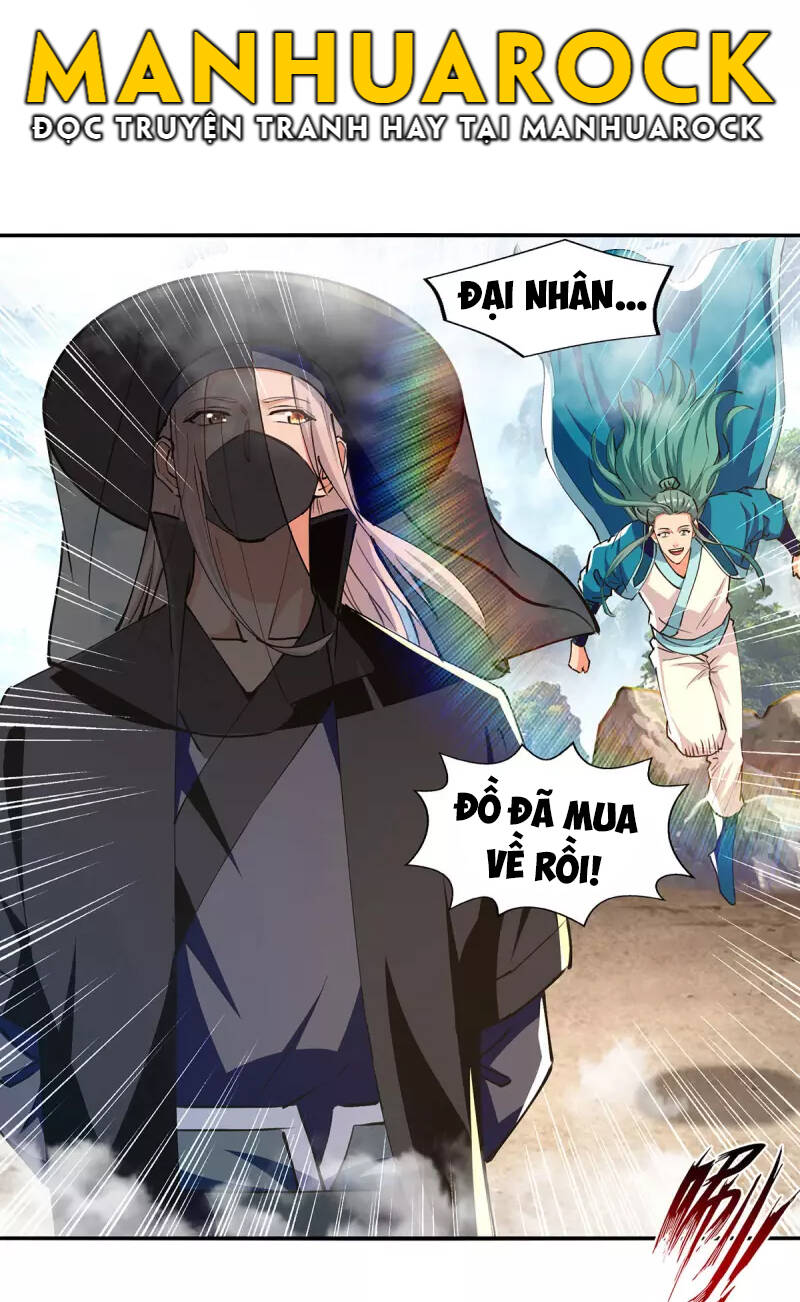 Nghịch Thiên Chí Tôn - Chương 161