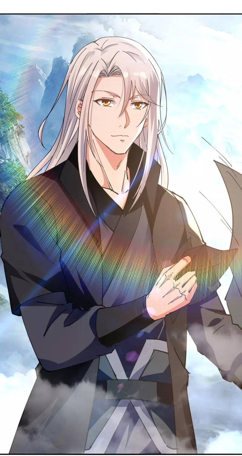 Nghịch Thiên Chí Tôn - Chương 161