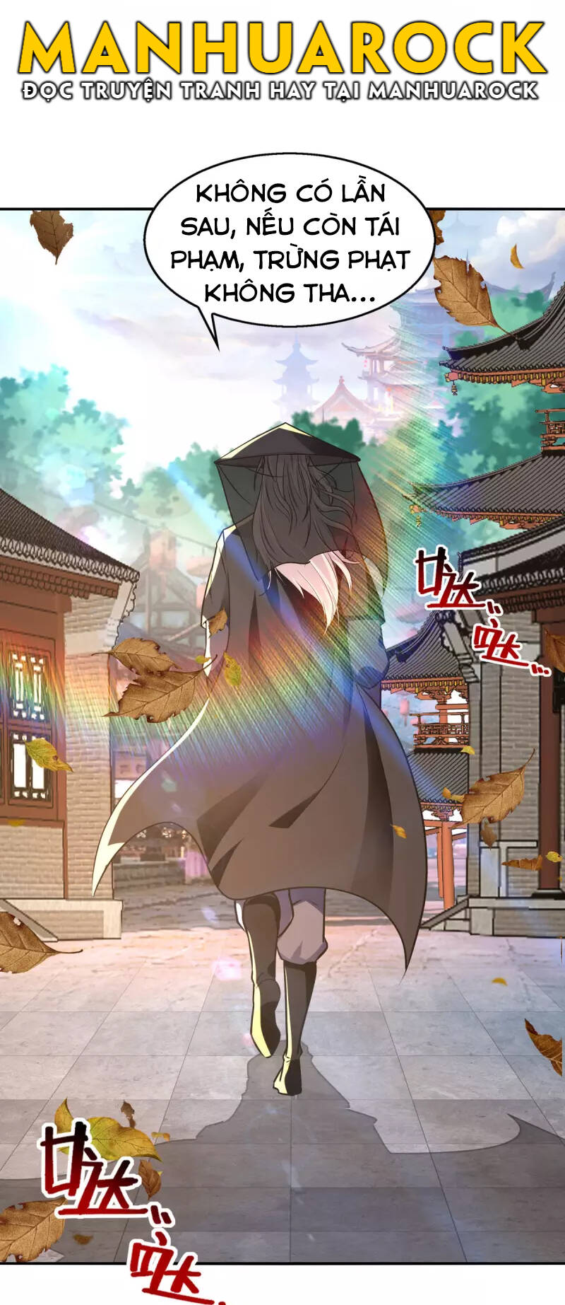 Nghịch Thiên Chí Tôn - Chương 161