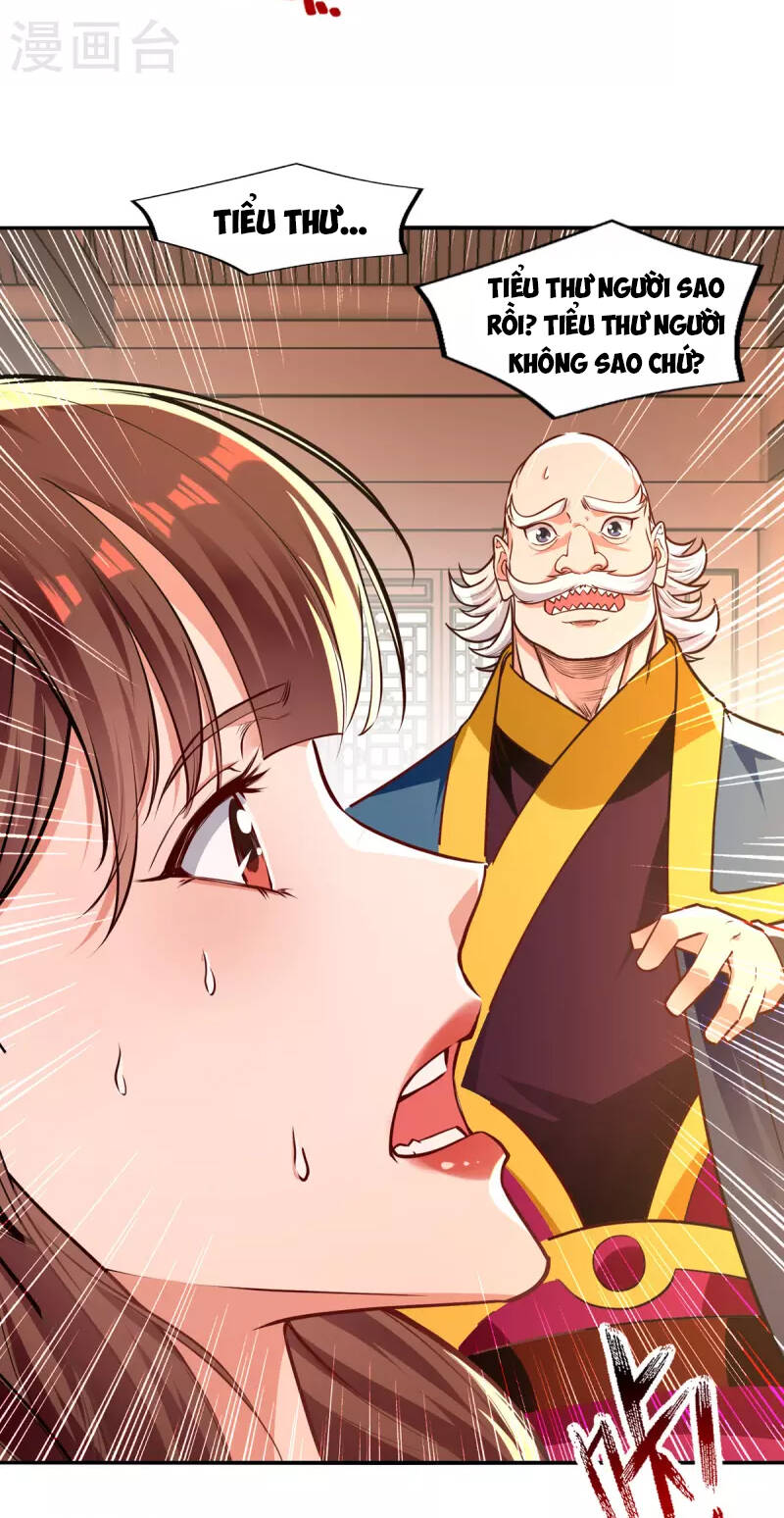 Nghịch Thiên Chí Tôn - Chương 161