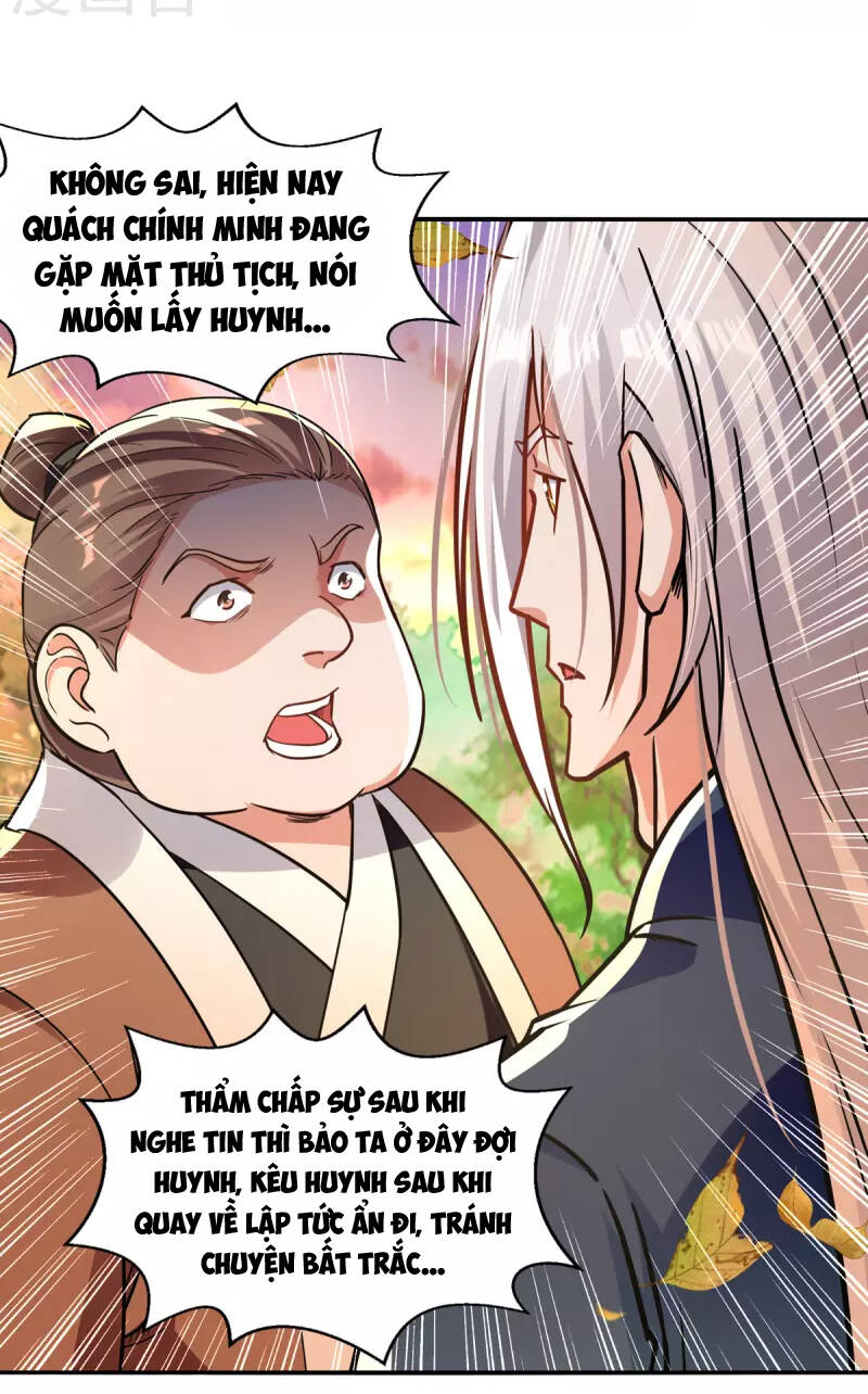 Nghịch Thiên Chí Tôn - Chương 162