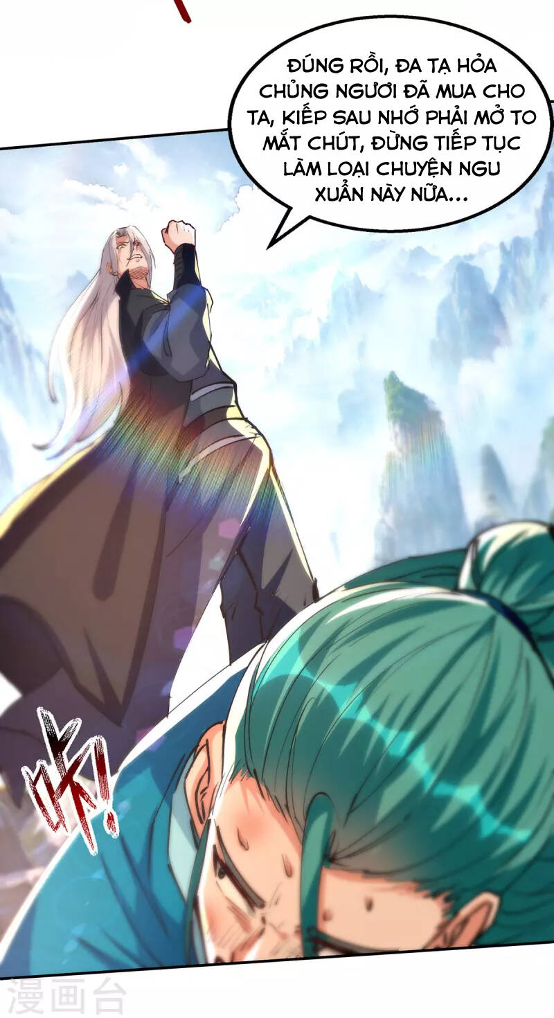 Nghịch Thiên Chí Tôn - Chương 162