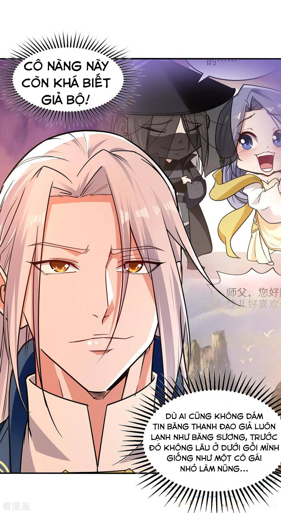 Nghịch Thiên Chí Tôn - Chương 163