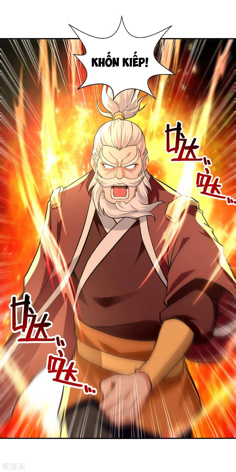 Nghịch Thiên Chí Tôn - Chương 163