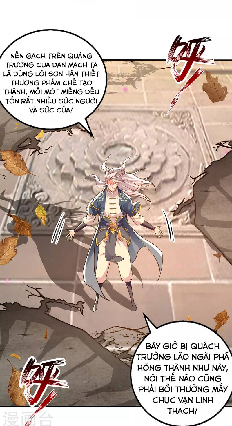 Nghịch Thiên Chí Tôn - Chương 164