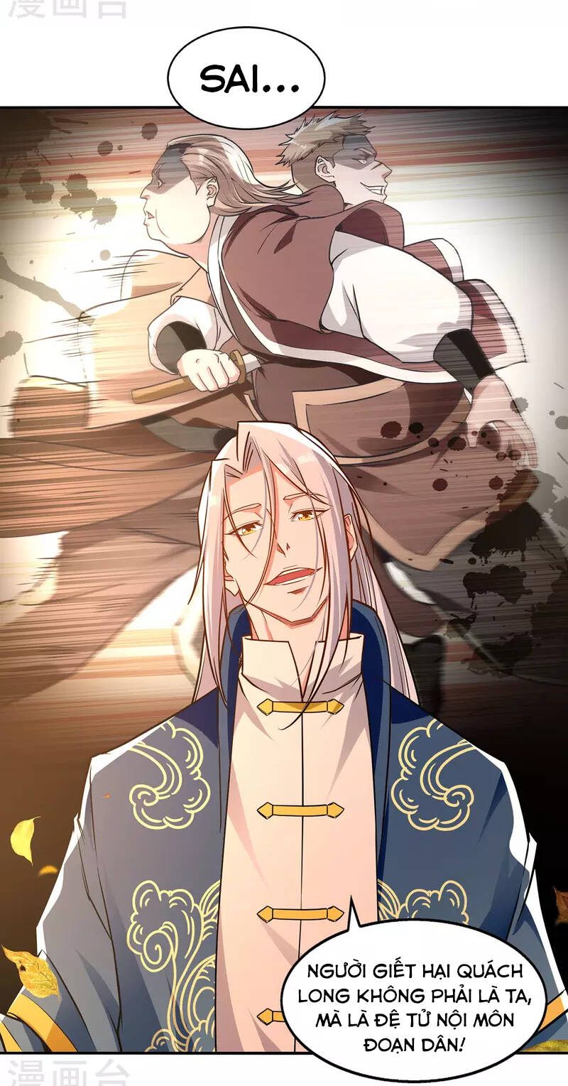 Nghịch Thiên Chí Tôn - Chương 164