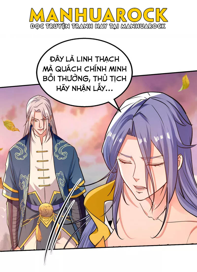 Nghịch Thiên Chí Tôn - Chương 165