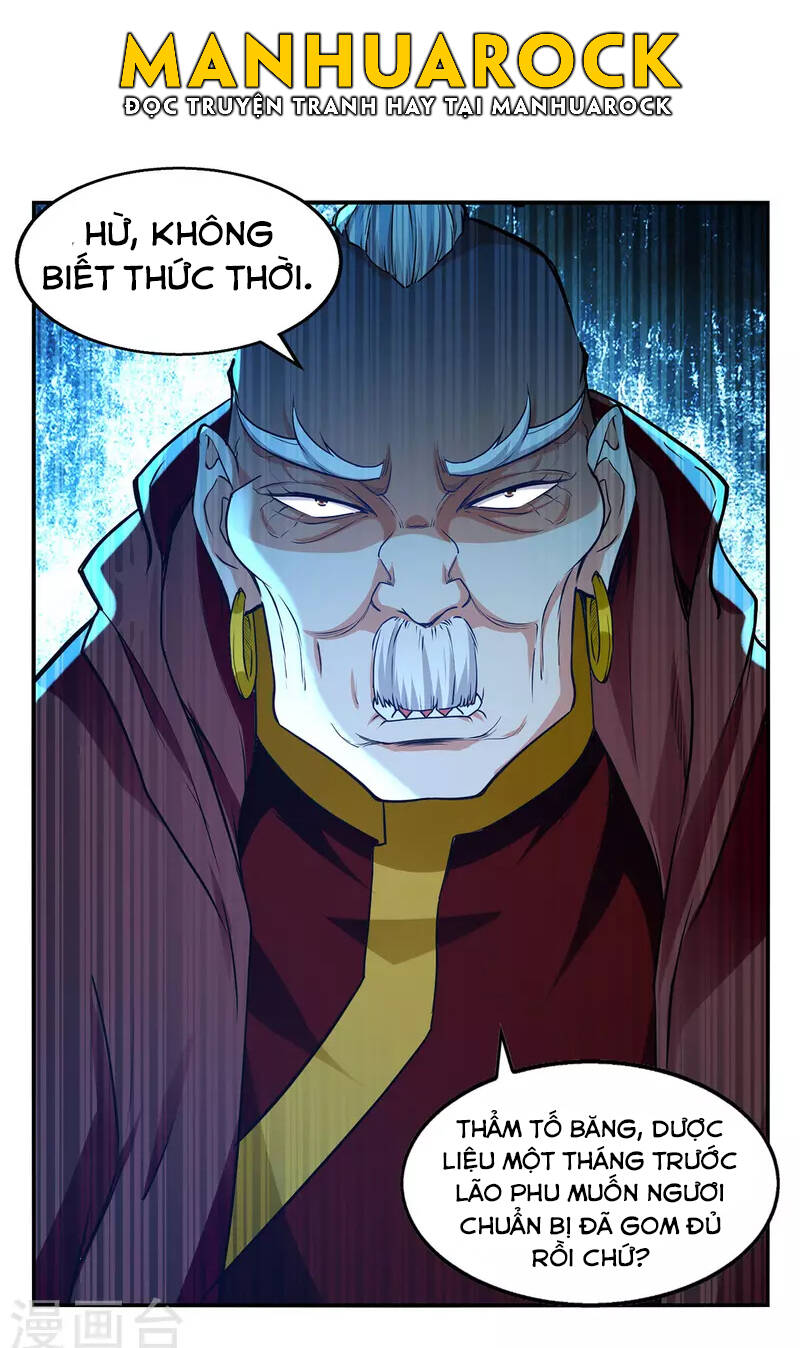 Nghịch Thiên Chí Tôn - Chương 165