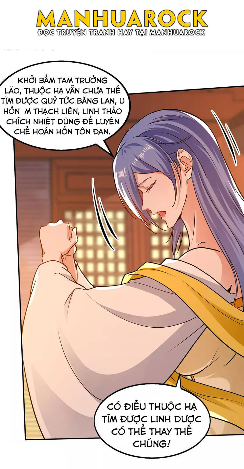 Nghịch Thiên Chí Tôn - Chương 165