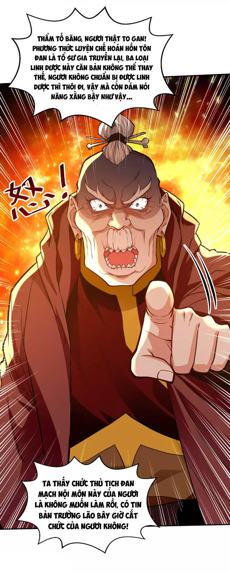 Nghịch Thiên Chí Tôn - Chương 165