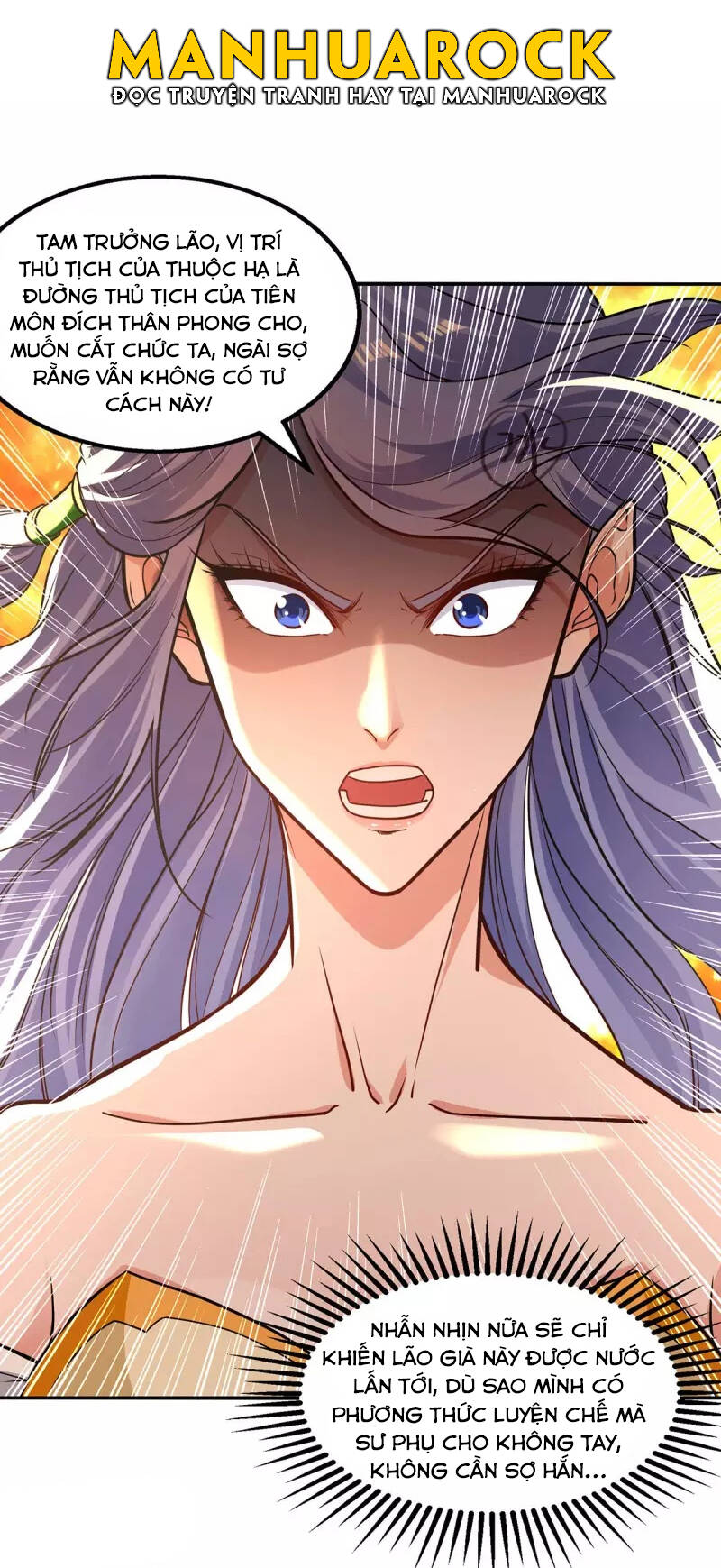 Nghịch Thiên Chí Tôn - Chương 165