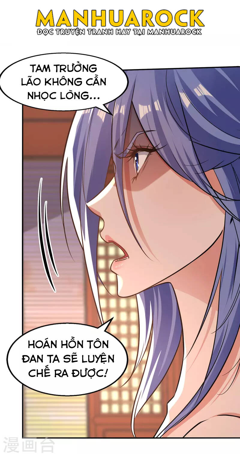 Nghịch Thiên Chí Tôn - Chương 165