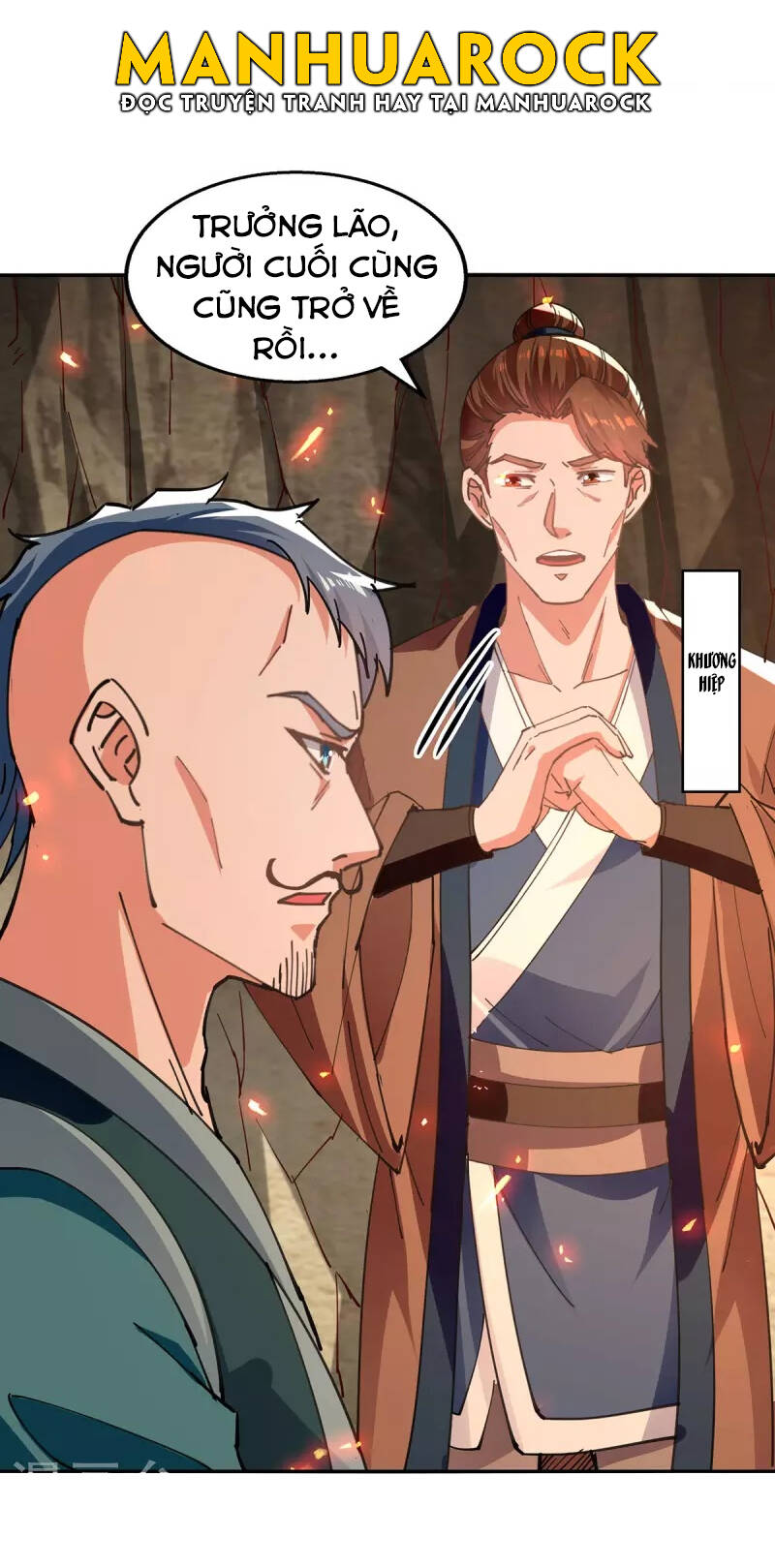 Nghịch Thiên Chí Tôn - Chương 165