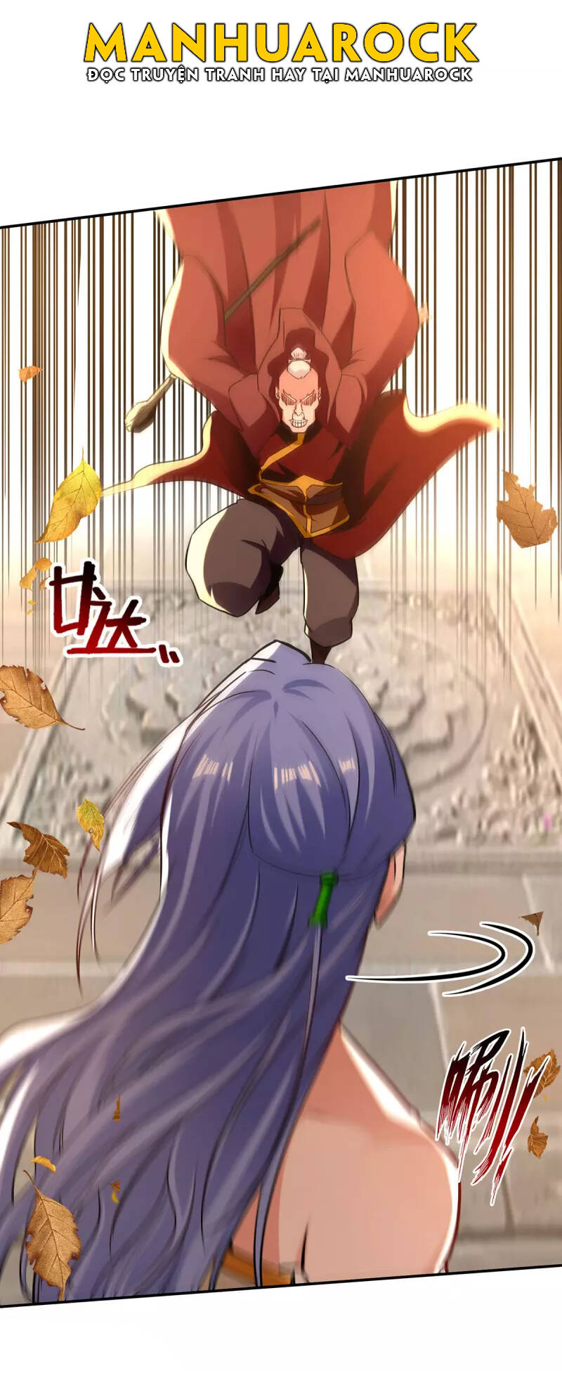 Nghịch Thiên Chí Tôn - Chương 165