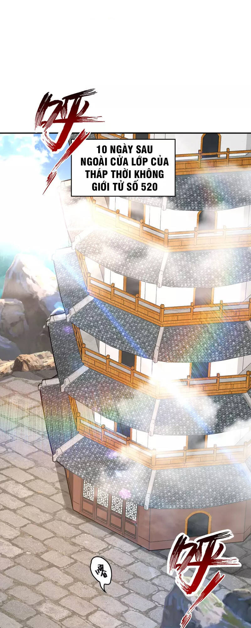 Nghịch Thiên Chí Tôn - Chương 166