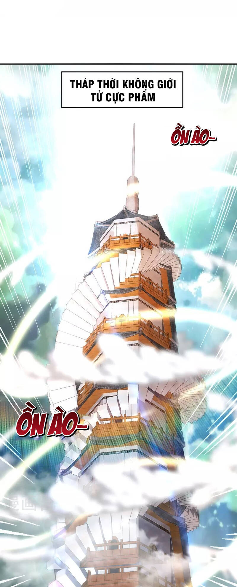 Nghịch Thiên Chí Tôn - Chương 166