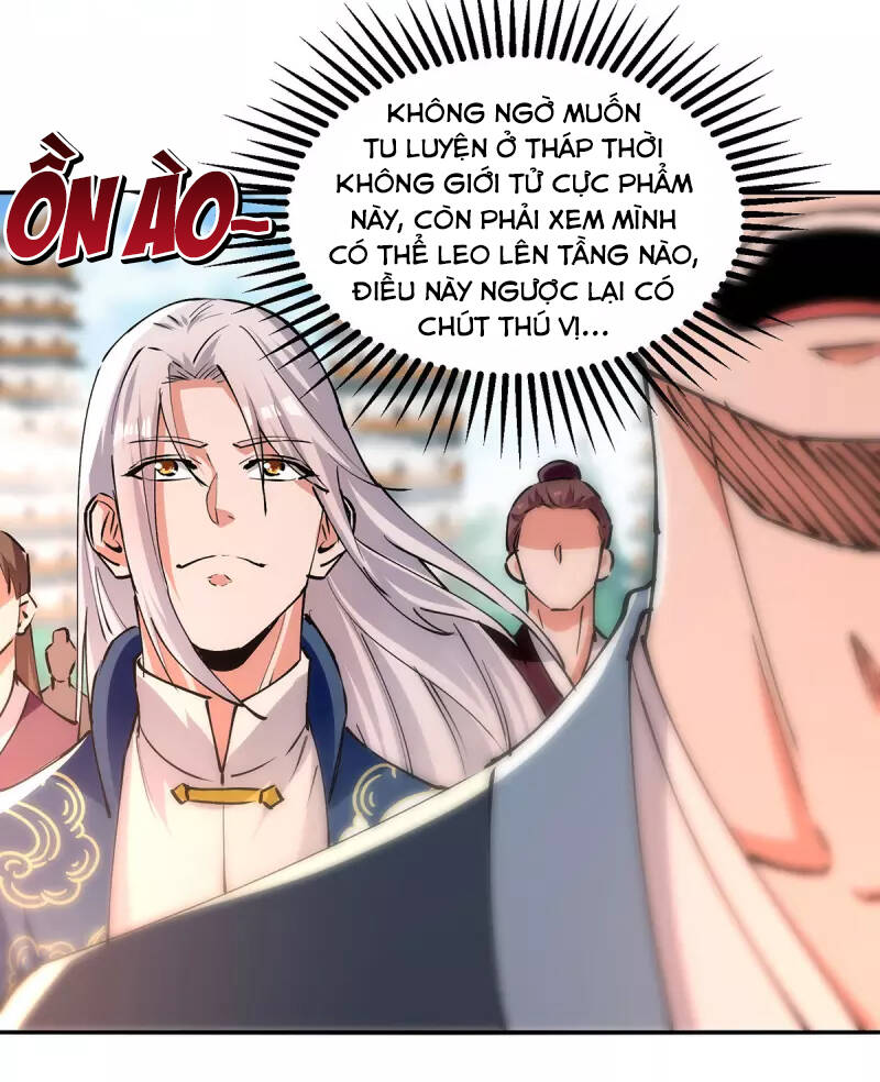 Nghịch Thiên Chí Tôn - Chương 166