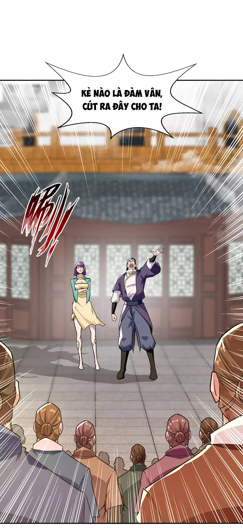 Nghịch Thiên Chí Tôn - Chương 166