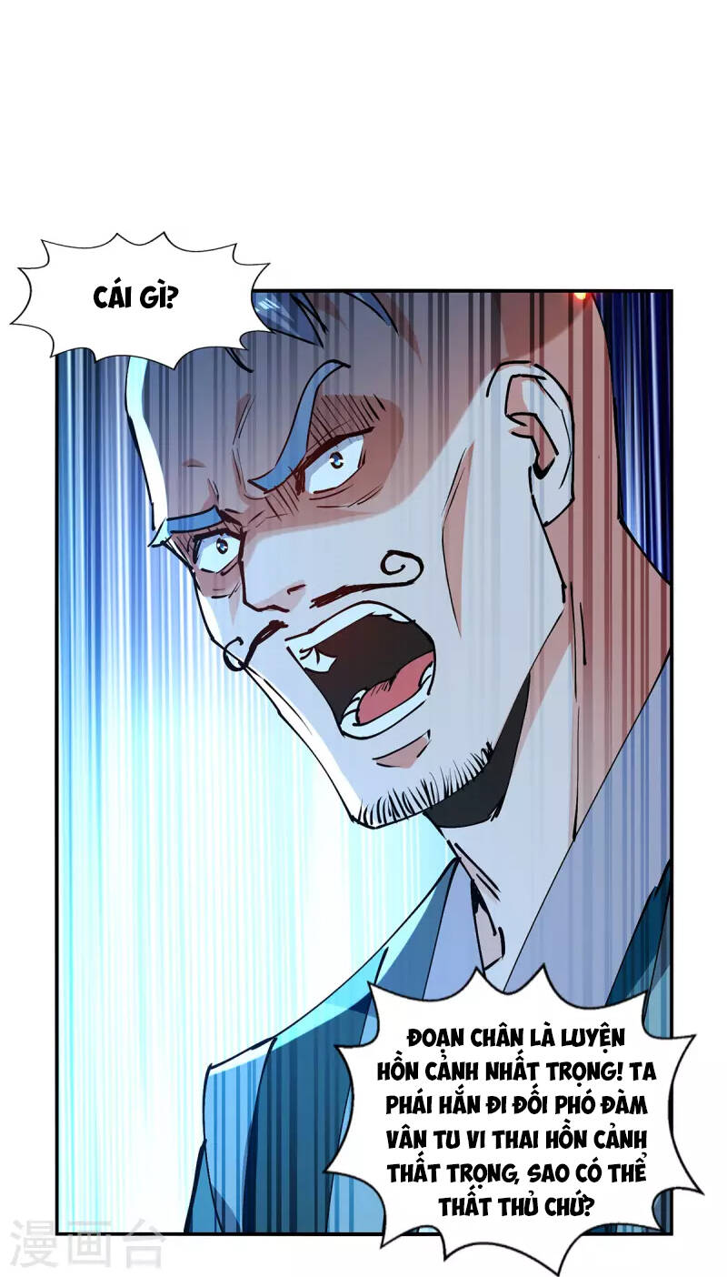 Nghịch Thiên Chí Tôn - Chương 166