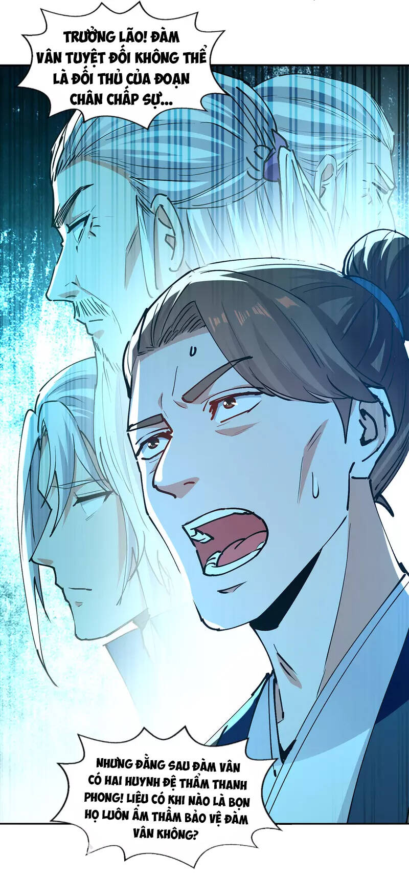 Nghịch Thiên Chí Tôn - Chương 166