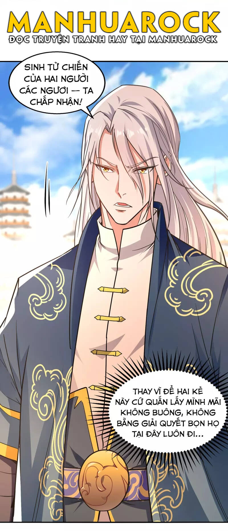 Nghịch Thiên Chí Tôn - Chương 167