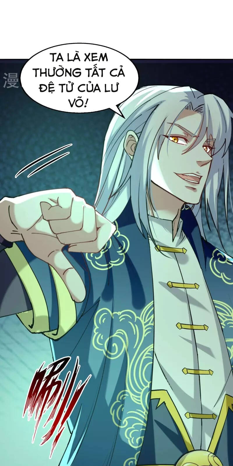 Nghịch Thiên Chí Tôn - Chương 167